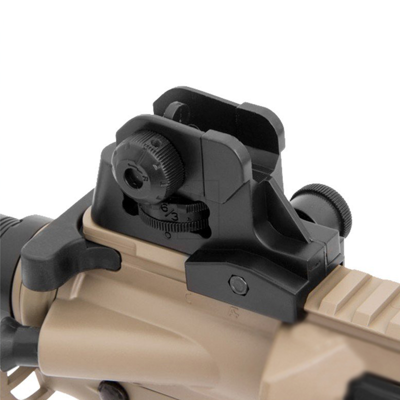 Rifle Airsoft M4A1 CM517 - Tan - 6mm - Cyma