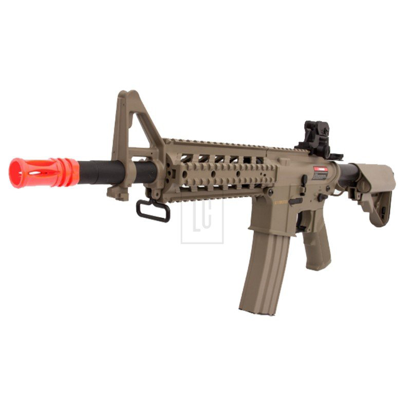 Rifle Airsoft M4A1 CM517 - Tan - 6mm - Cyma