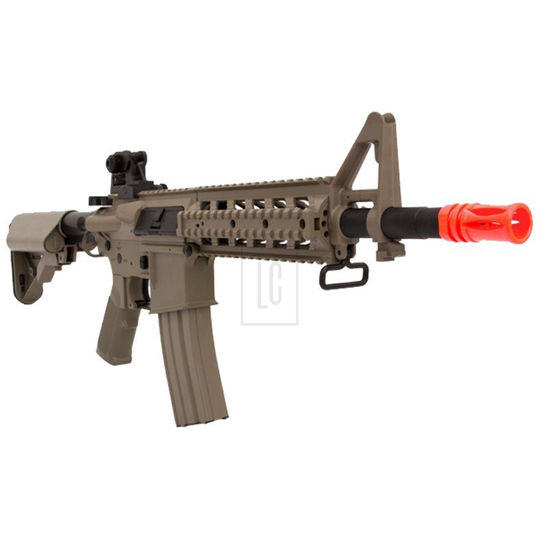 Rifle Airsoft M4A1 CM517 - Tan - 6mm - Cyma