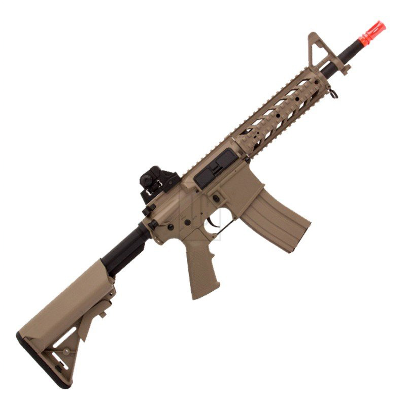 Rifle Airsoft M4A1 CM517 - Tan - 6mm - Cyma