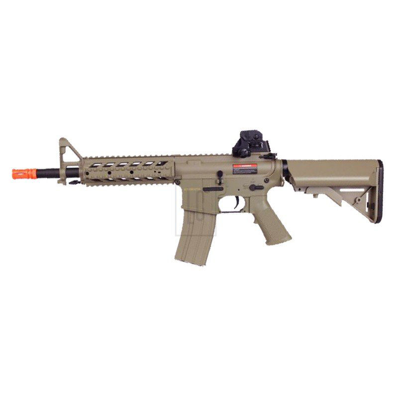 Rifle Airsoft M4A1 CM517 - Tan - 6mm - Cyma