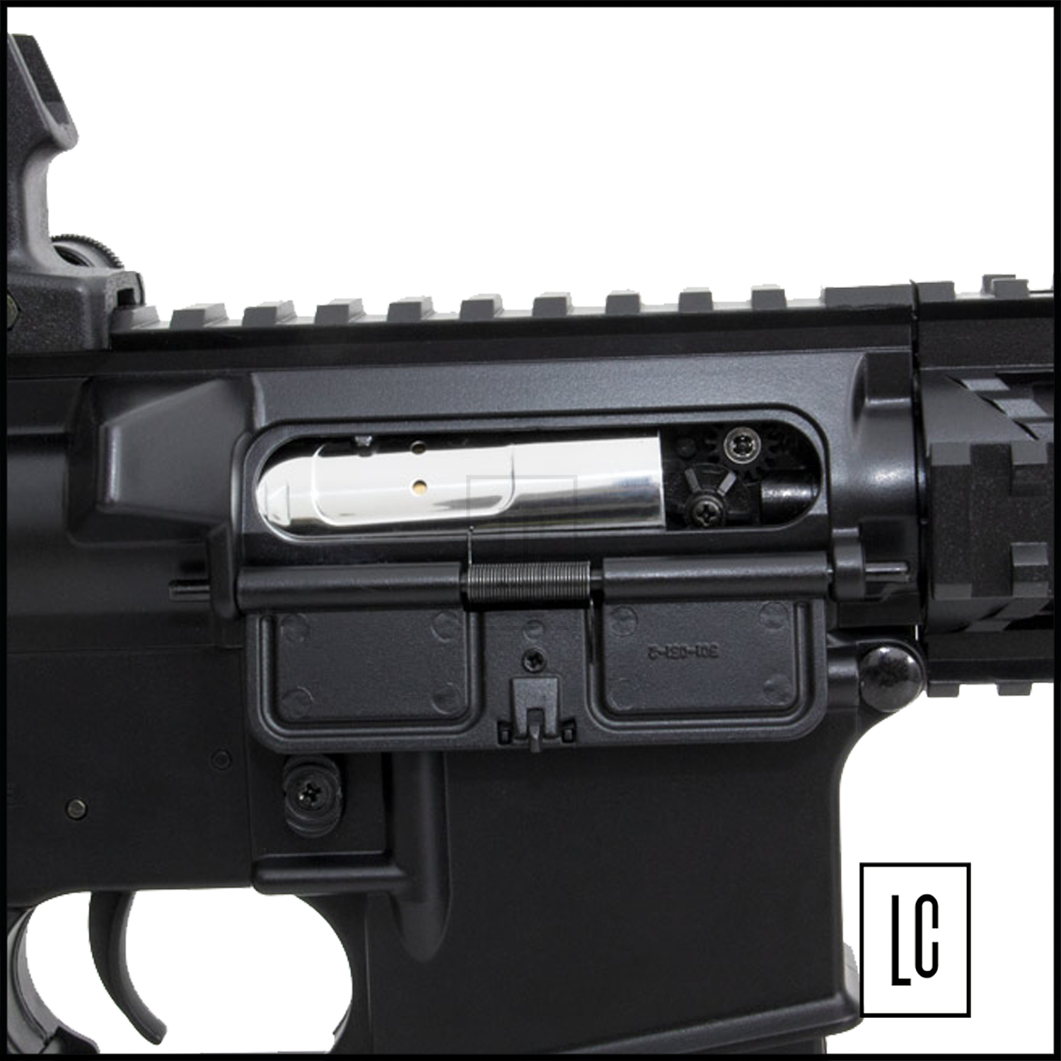 Rifle Airsoft M4A1 CM517 Black Cyma