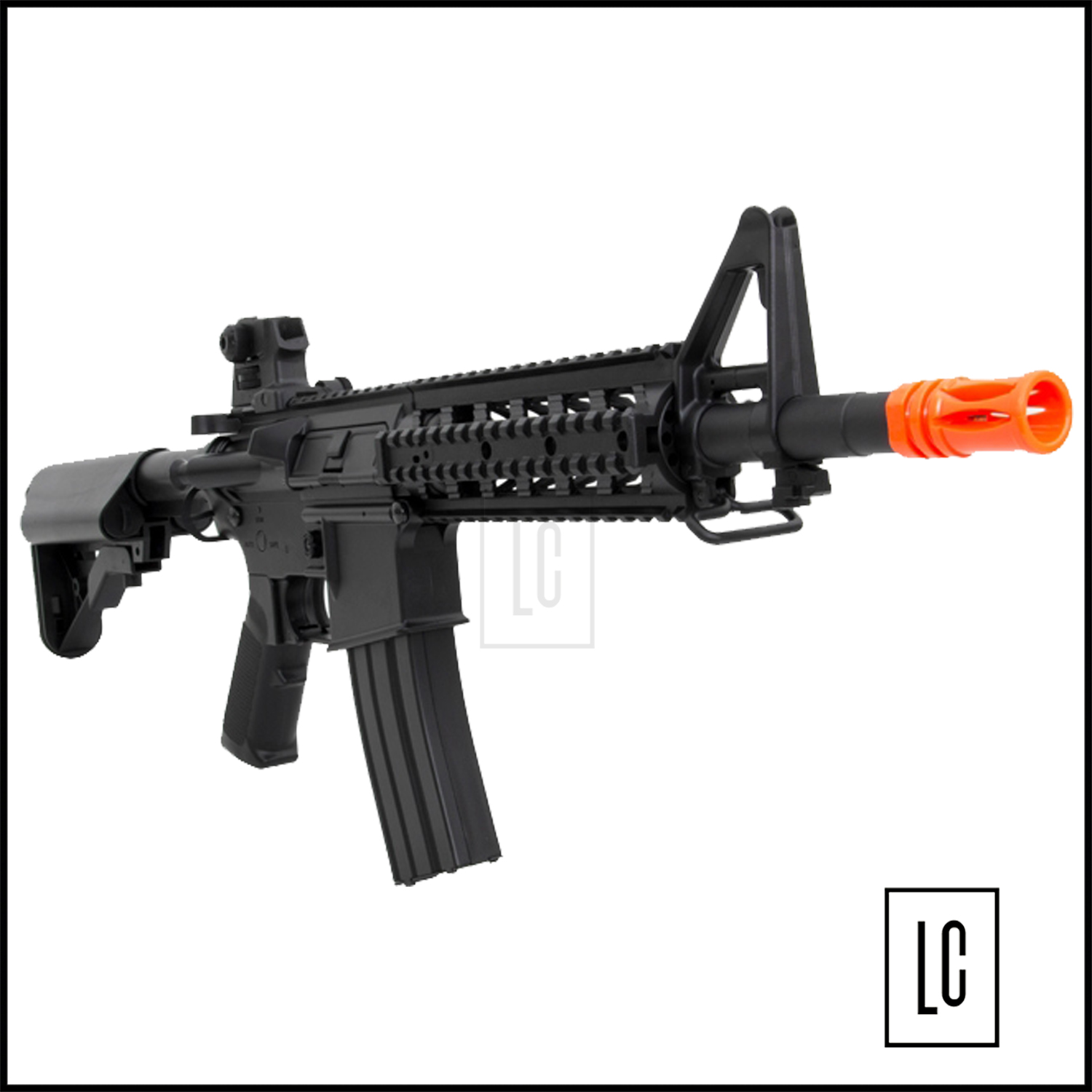 Rifle Airsoft M4A1 CM517 Black Cyma