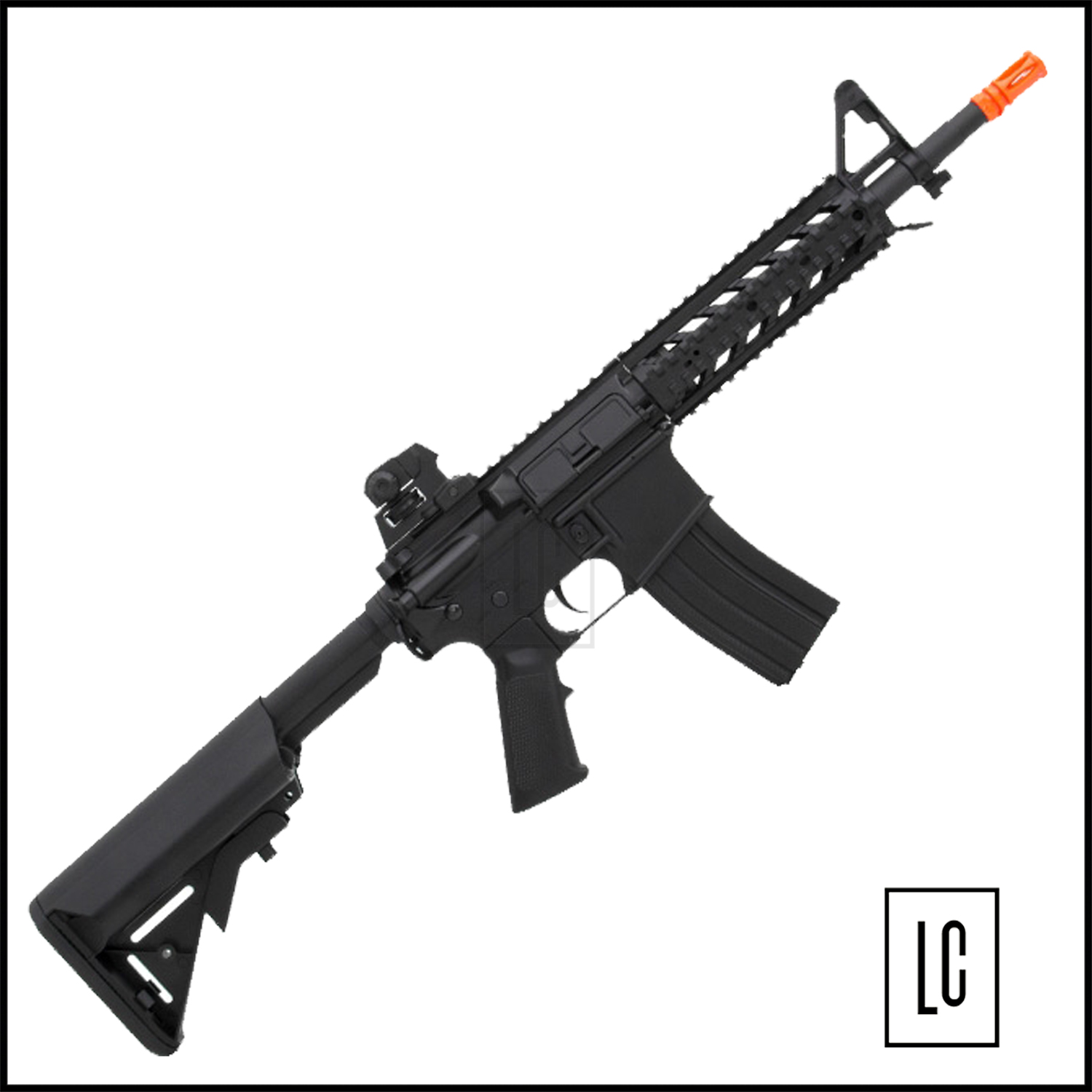 Rifle Airsoft M4A1 CM517 Black Cyma