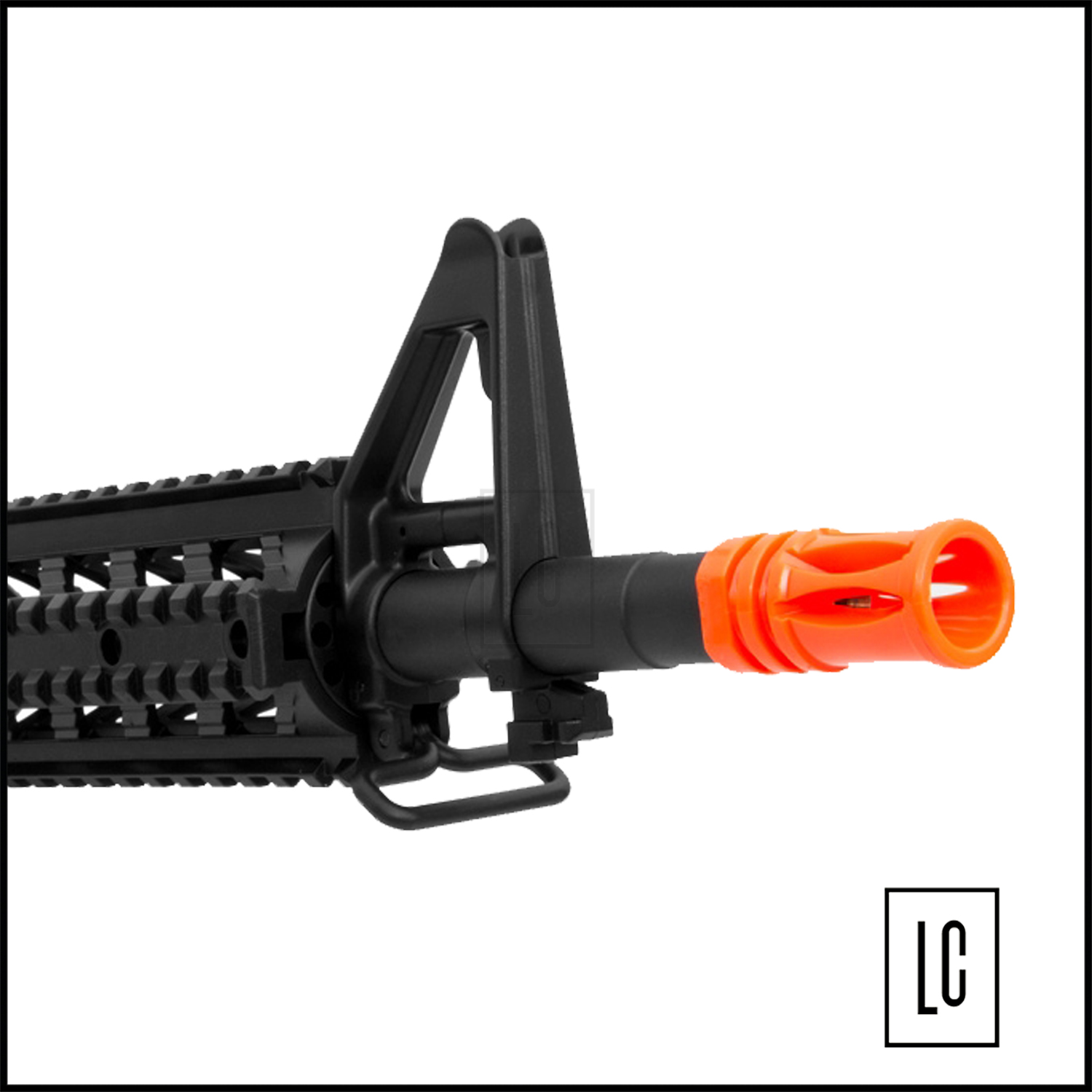 Rifle Airsoft M4A1 CM517 Black Cyma