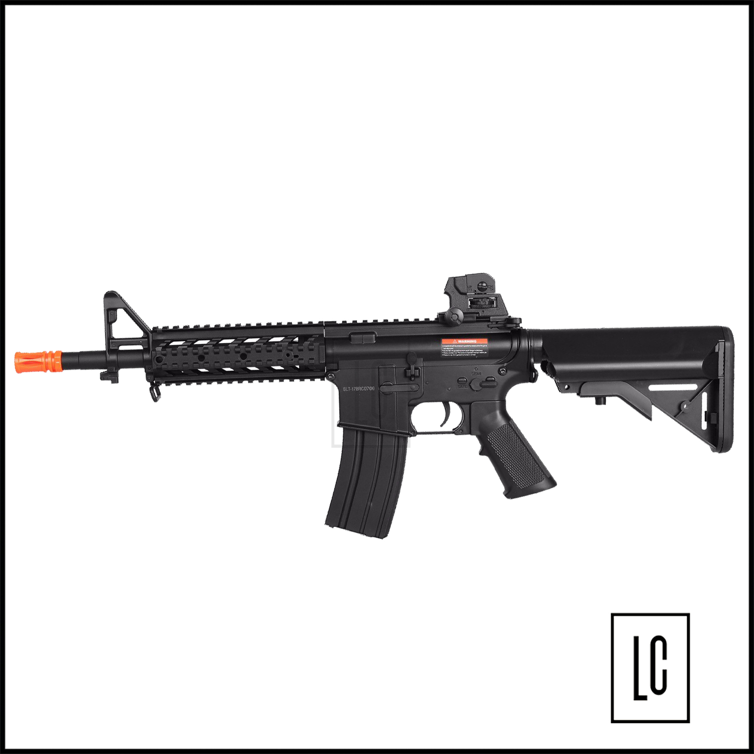 Rifle Airsoft M4A1 CM517 Black Cyma