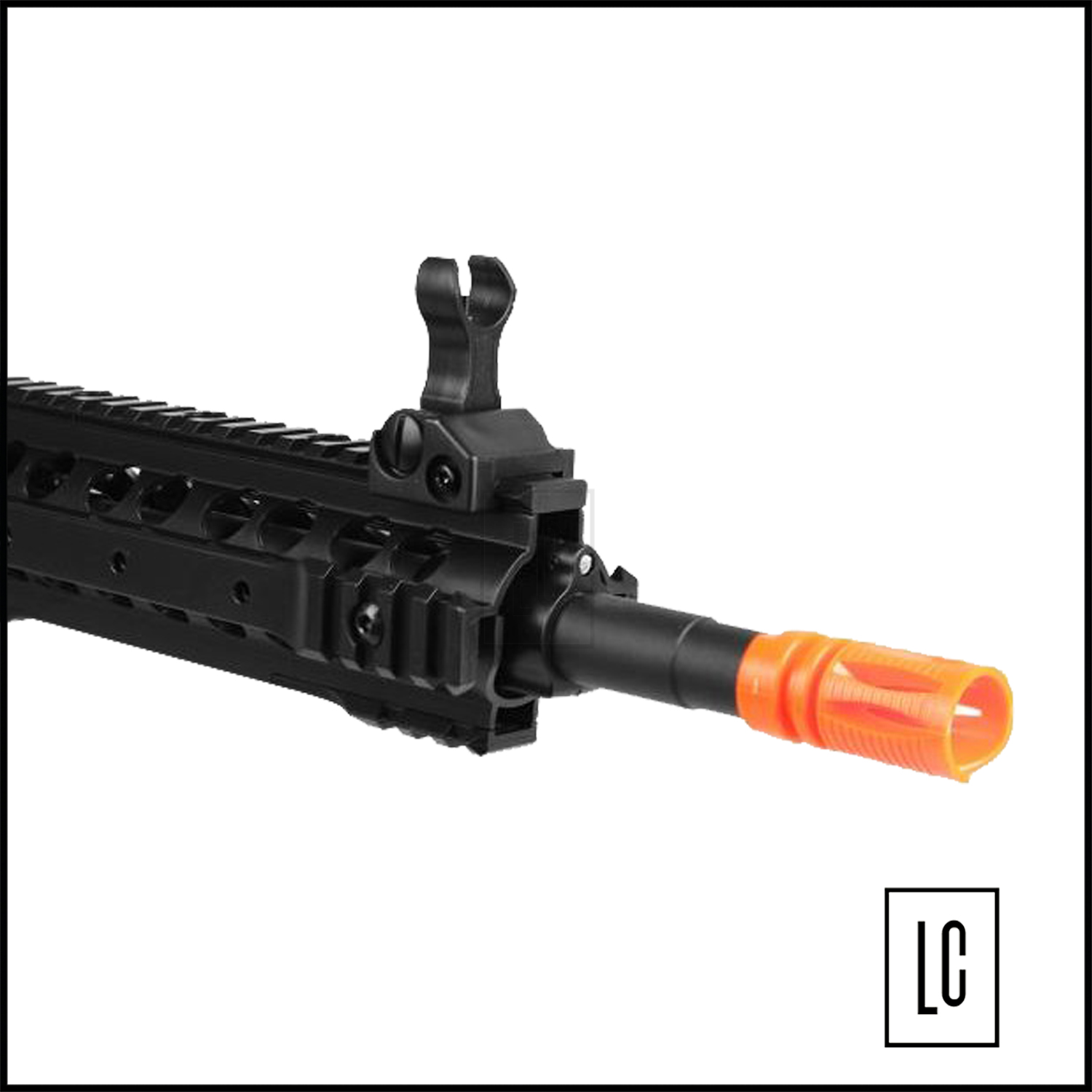 Rifle Airsoft M4A1 CM516 Black 
