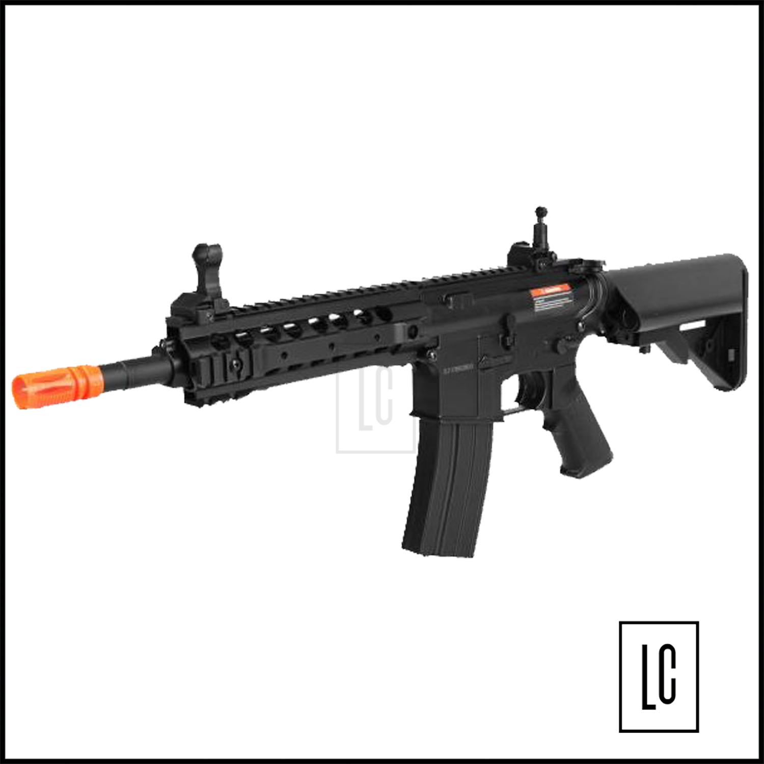 Rifle Airsoft M4A1 CM516 Black 