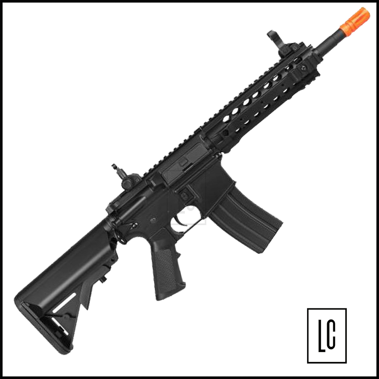 Rifle Airsoft M4A1 CM516 Black 