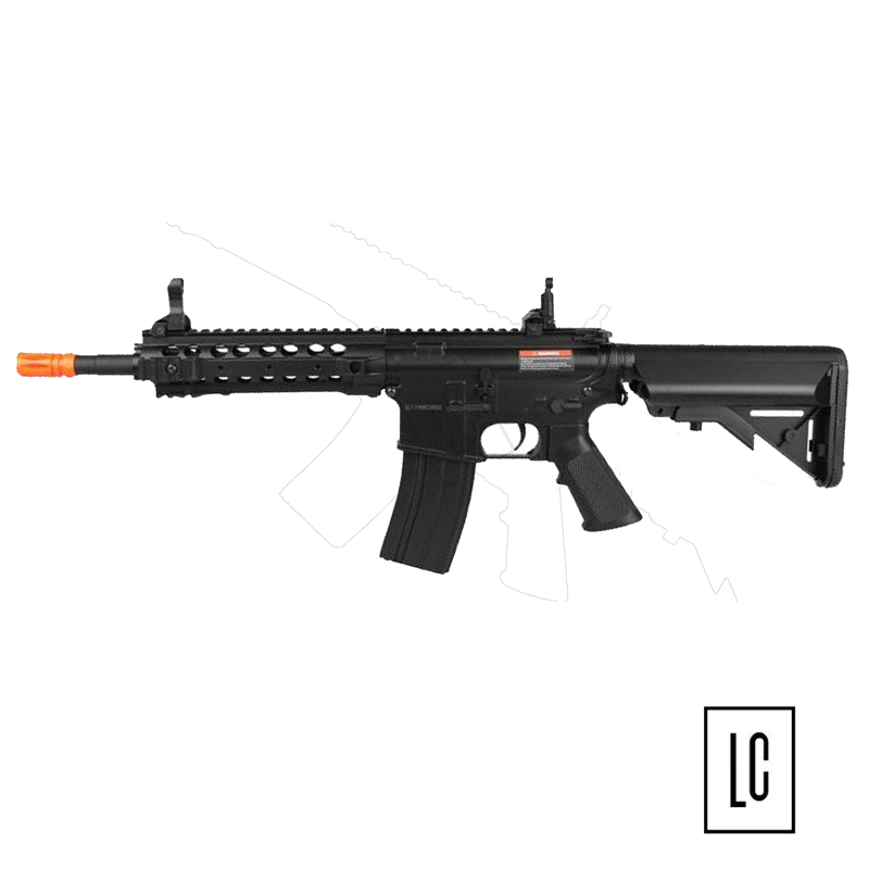 Rifle Airsoft M4A1 CM516 Black 