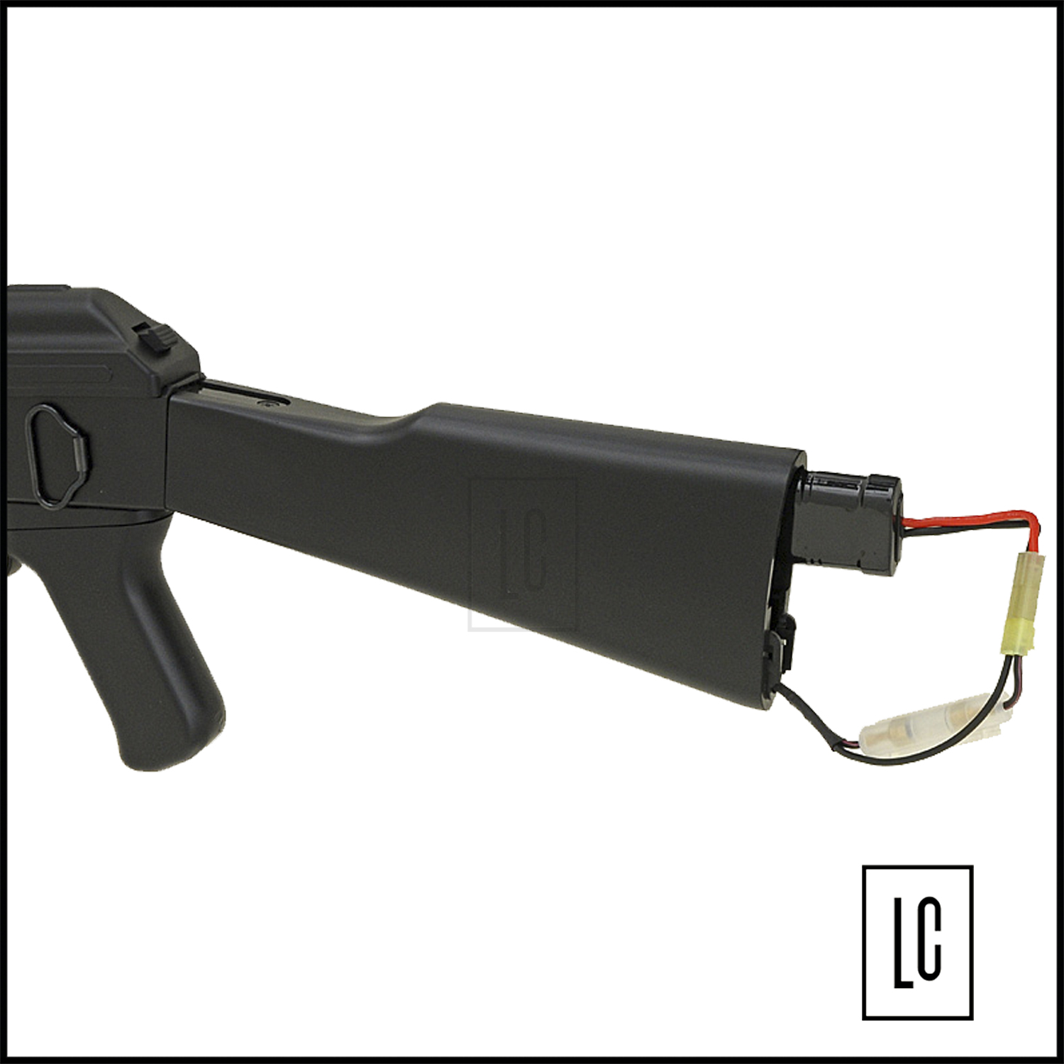 Rifle Airsoft AK47 Beta Spetsnaz CM521