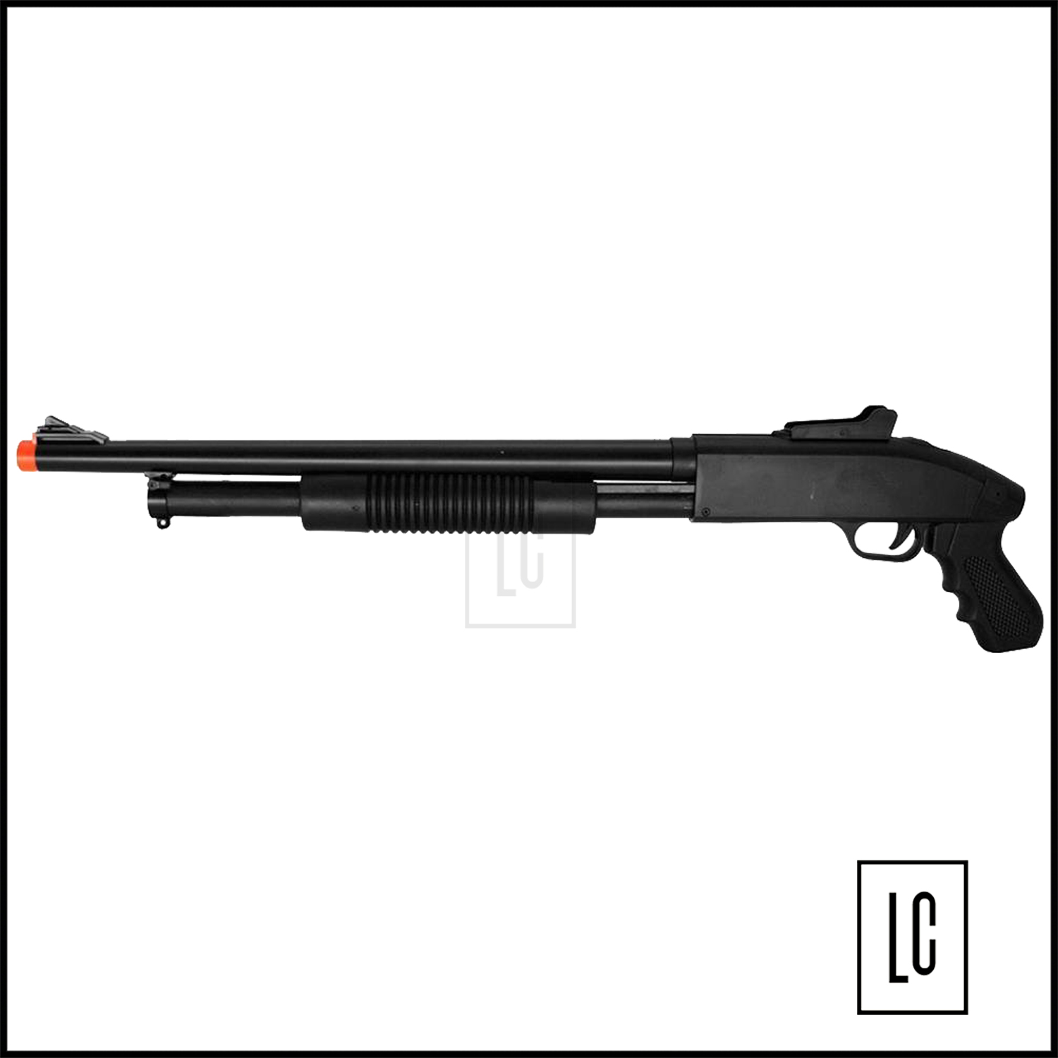 Carabina Airsoft Shotgun ZM61