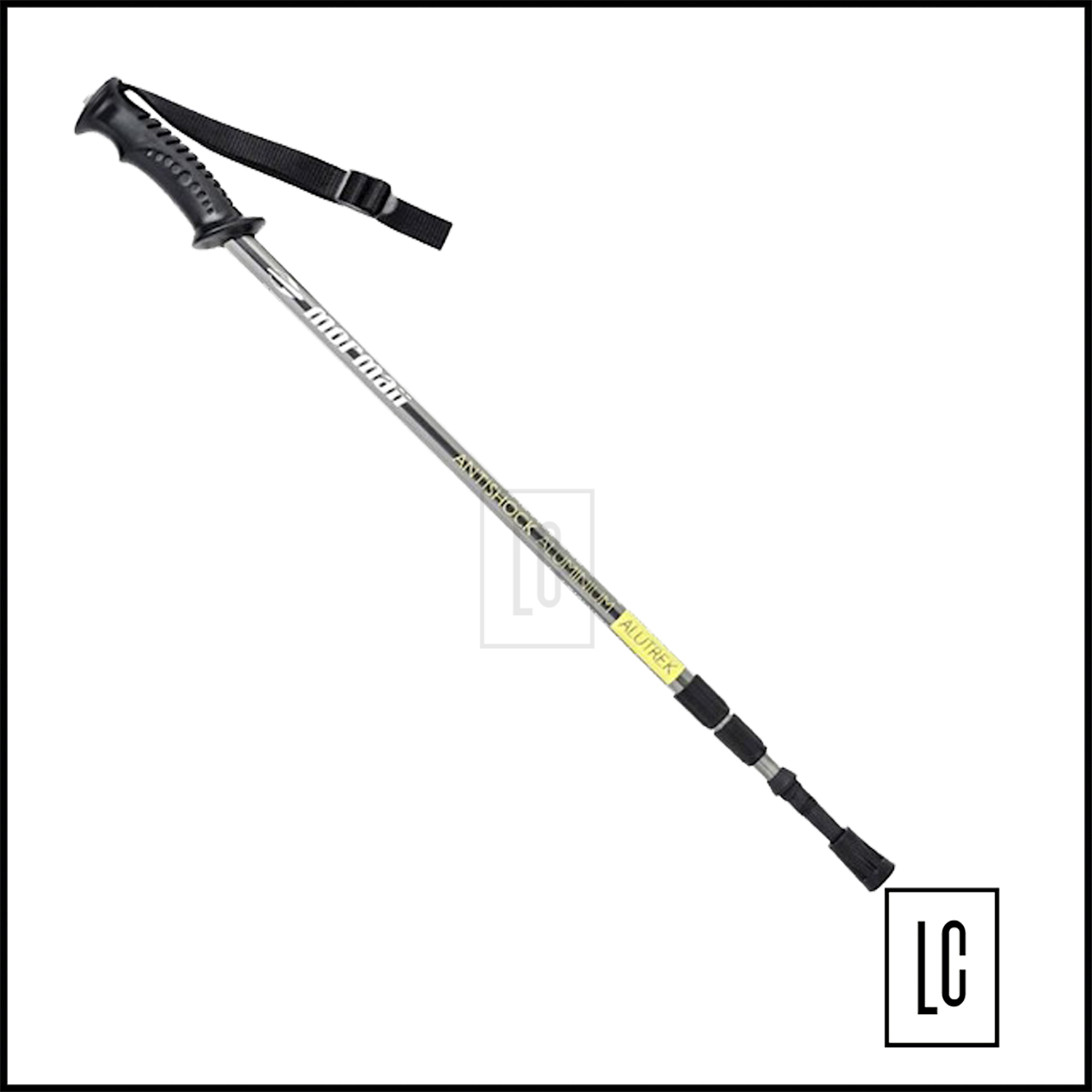 Bastão de Caminhada Mormaii Alutrek