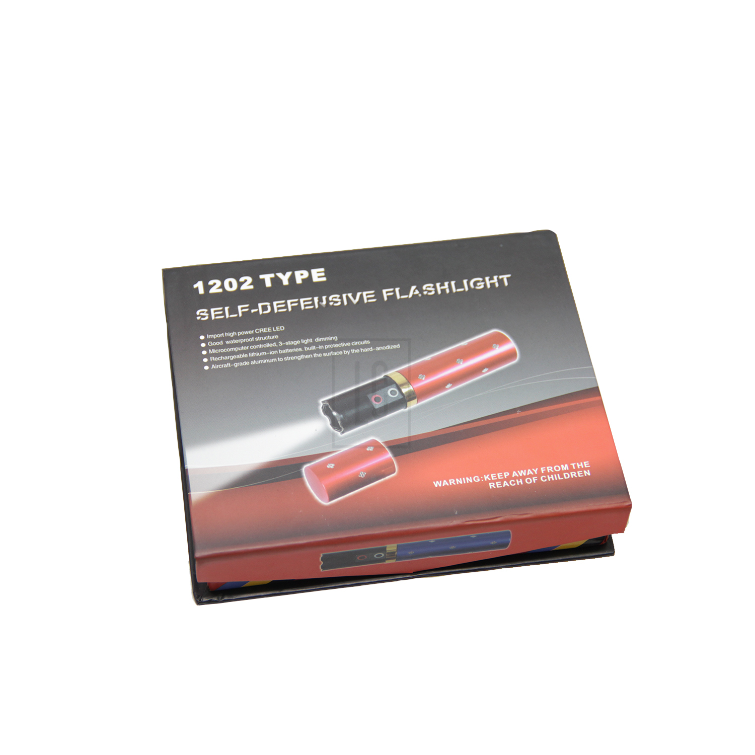 Aparelho de Choque Lipstick K90