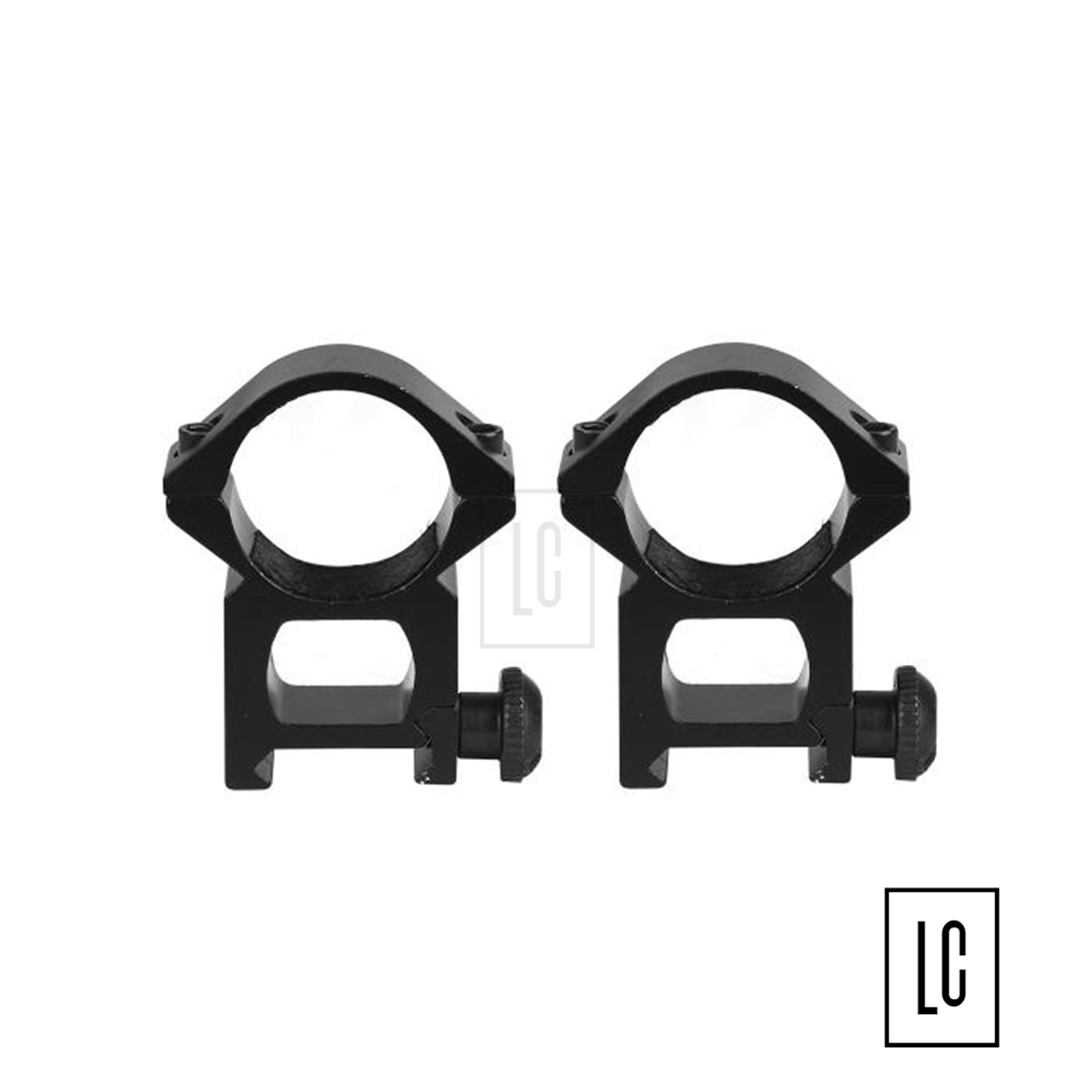 Suporte para Luneta Tipo Alto - 20mm