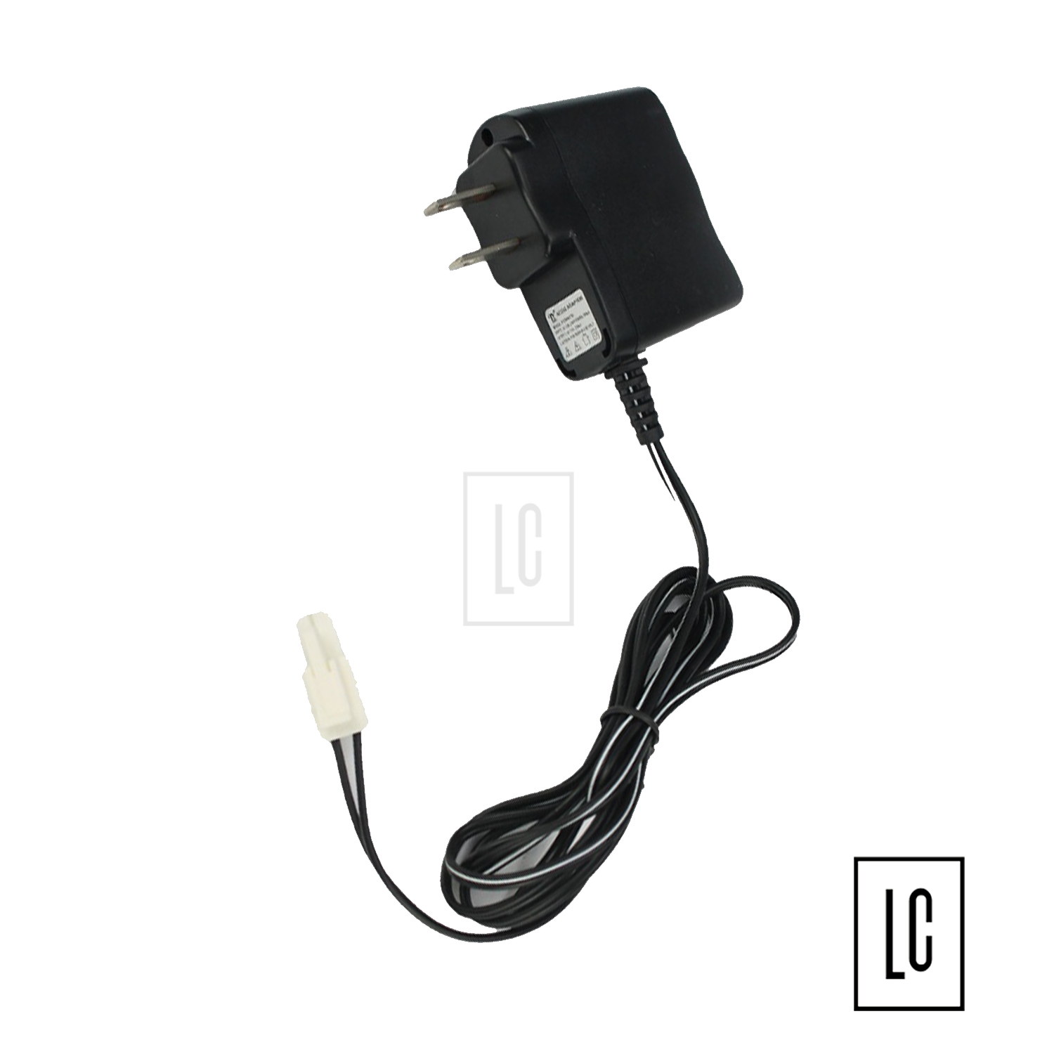 Carregador de Bateria Nimh - Bivolt 