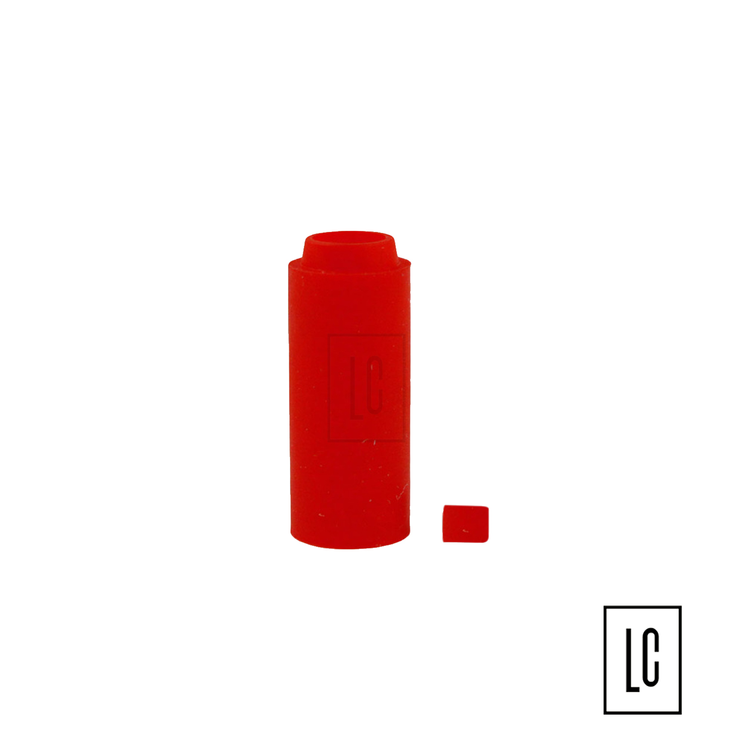 Borracha Hop-Up Airsoft - Dura