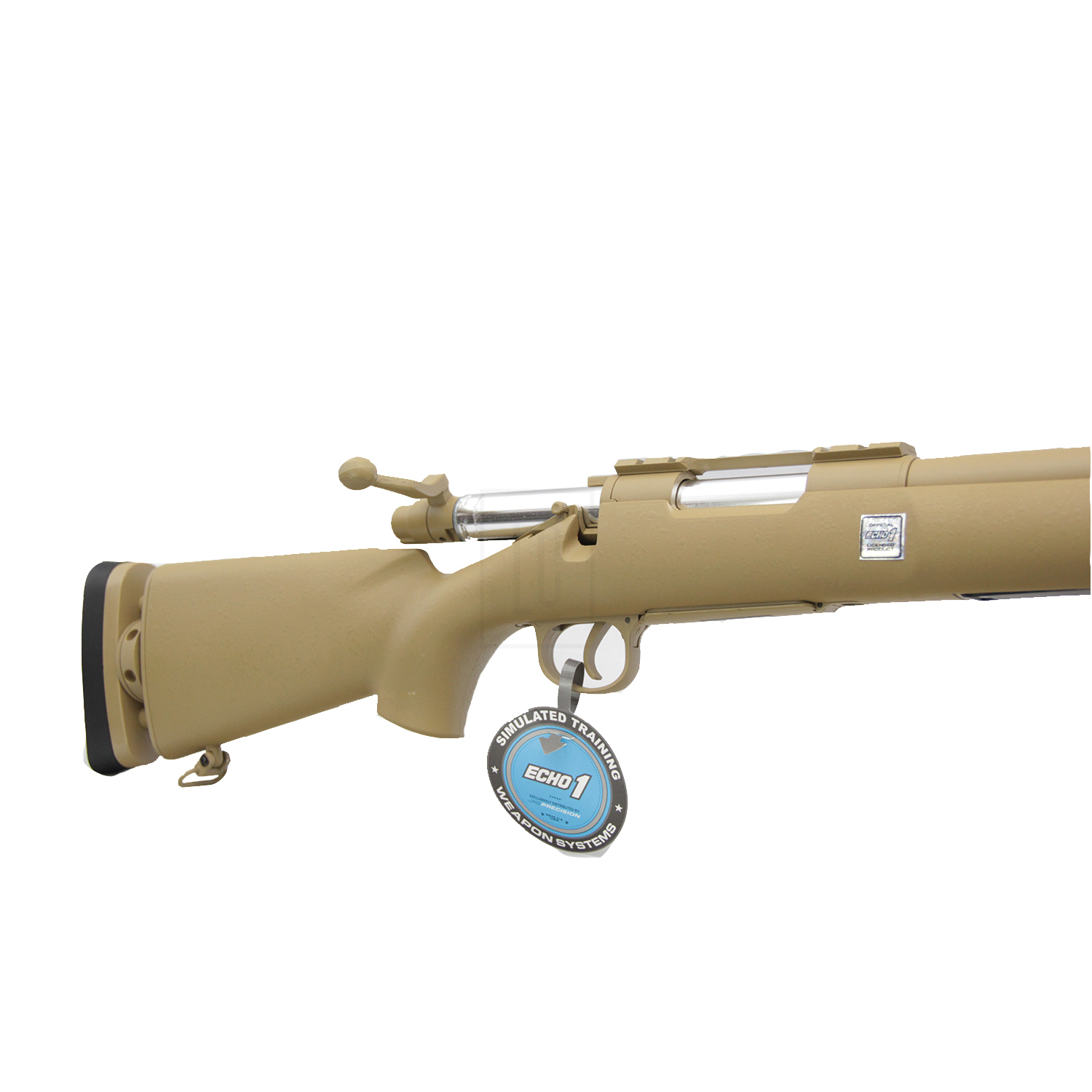 Rifle Airsoft Sniper M28 Echo1