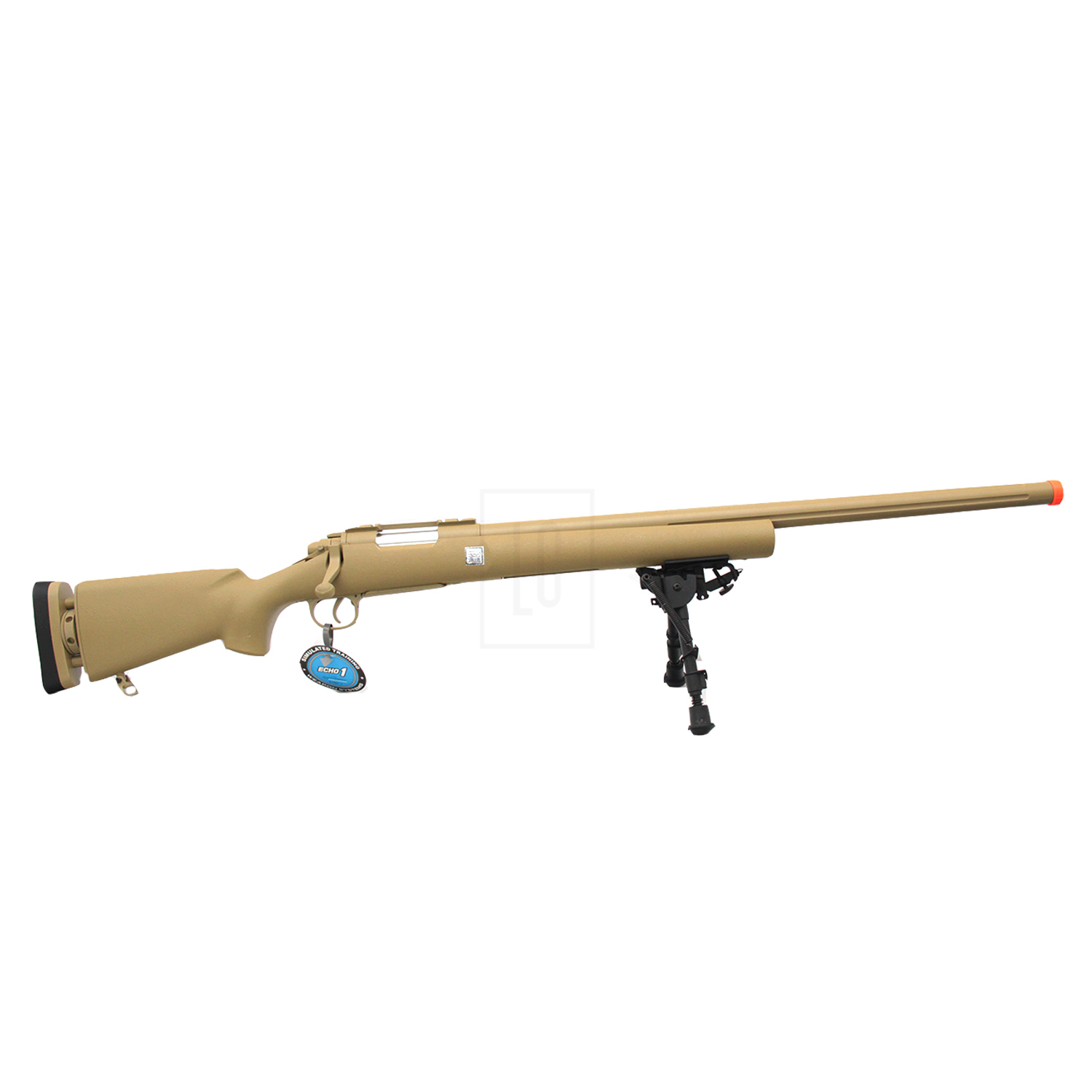 Rifle Airsoft Sniper M28 Echo1