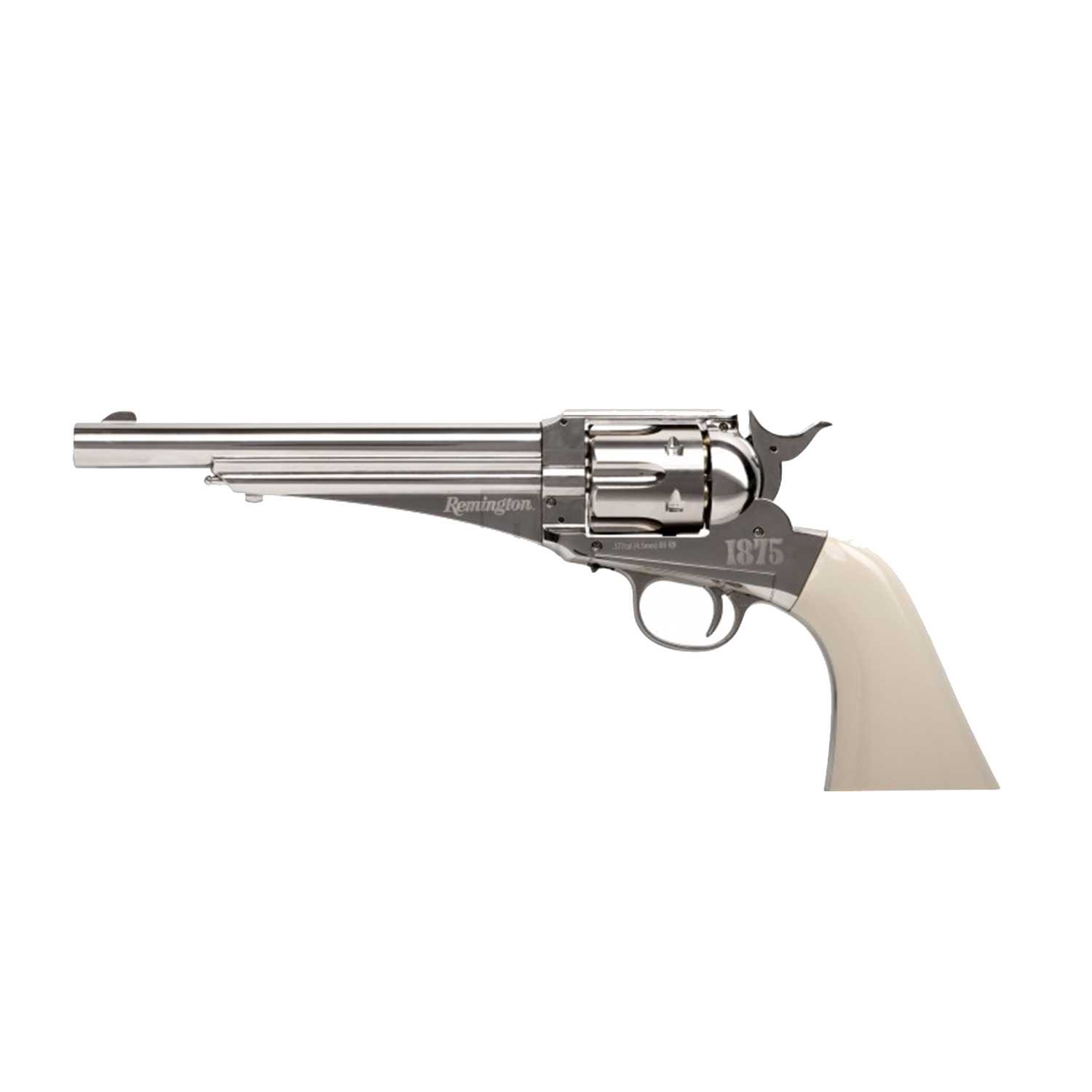 Revolver de Pressão CO2 Remington RR 1875