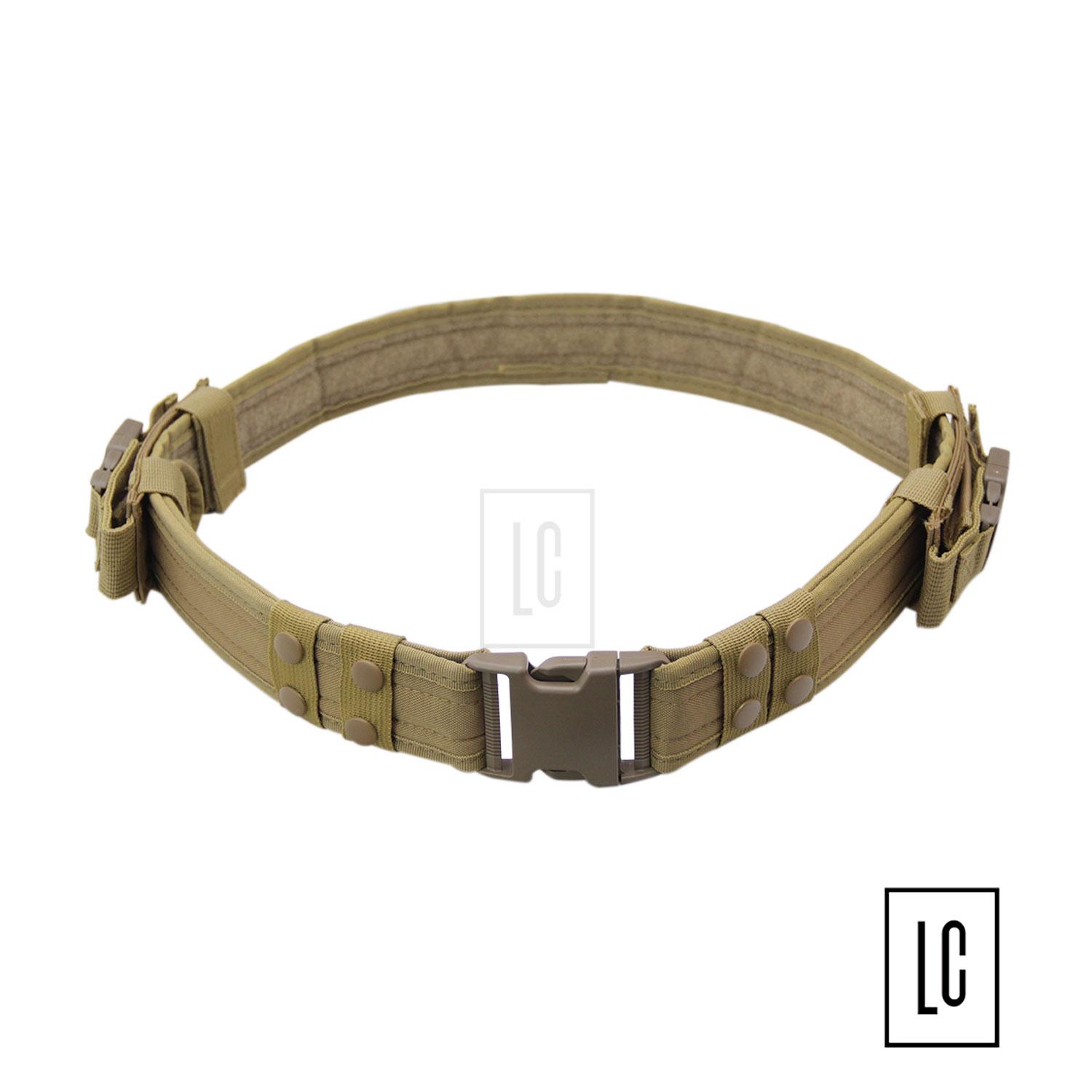 Cinto Tático Condor - Tan