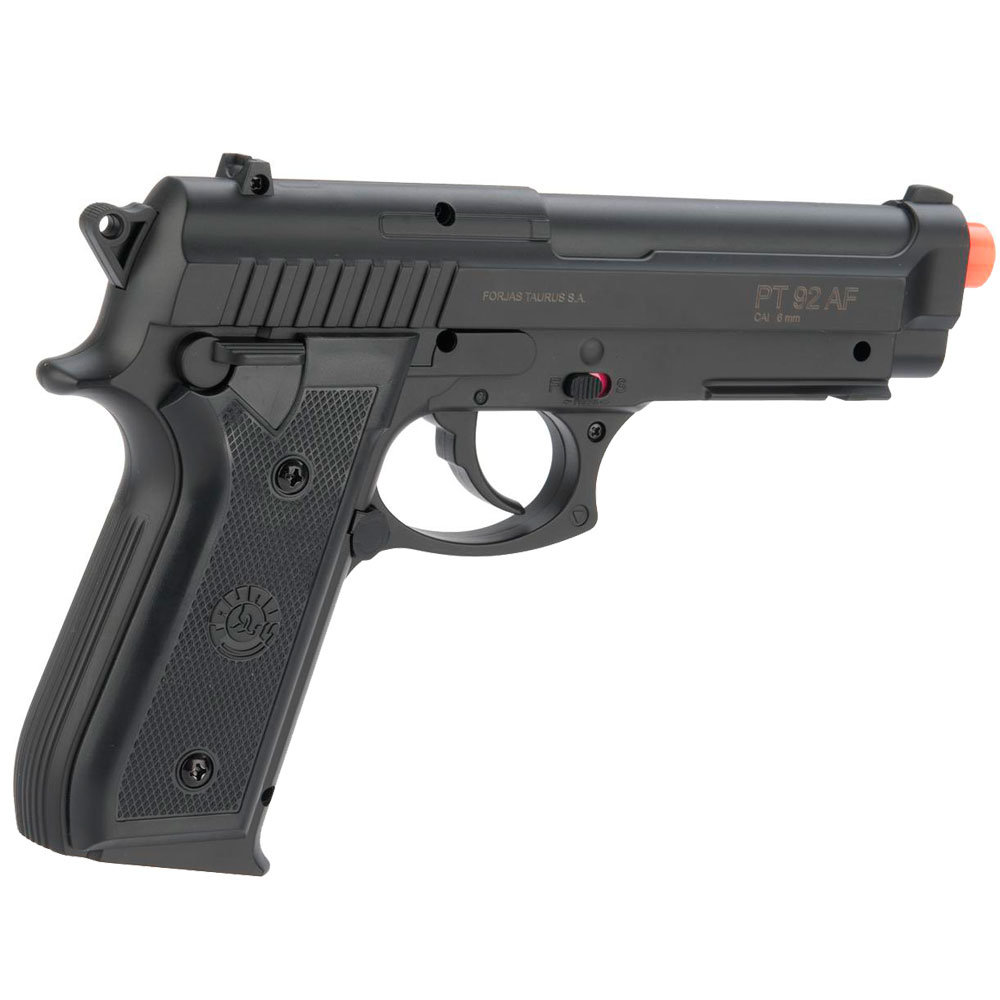 Pistola de Airsoft Co2 Taurus PT92 - 6mm - Cybergun