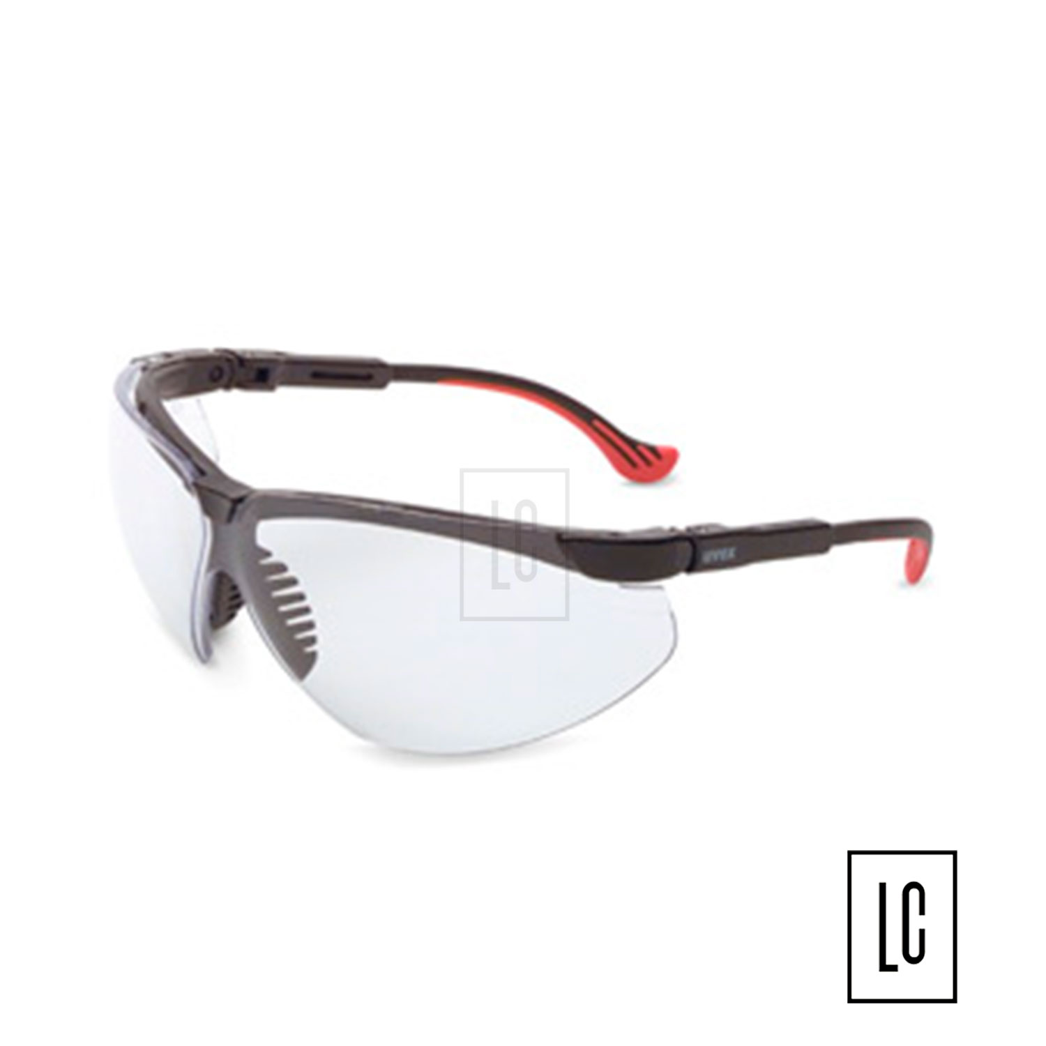 Óculos Tático Honeywell Uvex Genesis XC Supremo