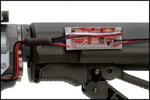 Rifle de Airsoft G&G SRXL Mosfet CM16