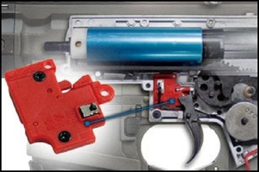 Rifle de Airsoft G&G SRXL Mosfet CM16