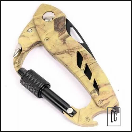 Canivete-Mosquetão-Camuflado-Taue 