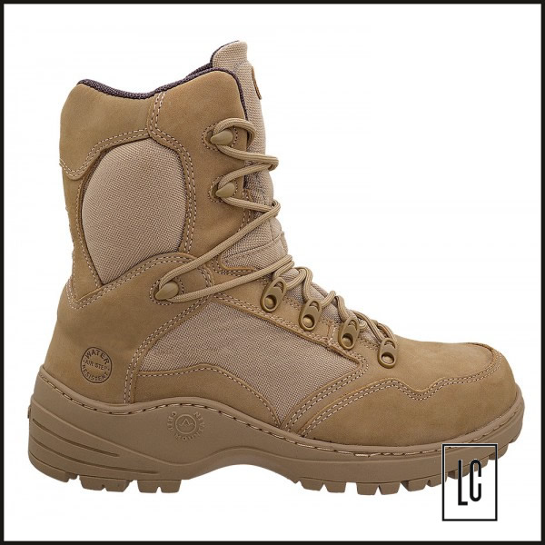 Bota-Combat-Tan-8600-25-Airstep-Loja-da-Carabina 