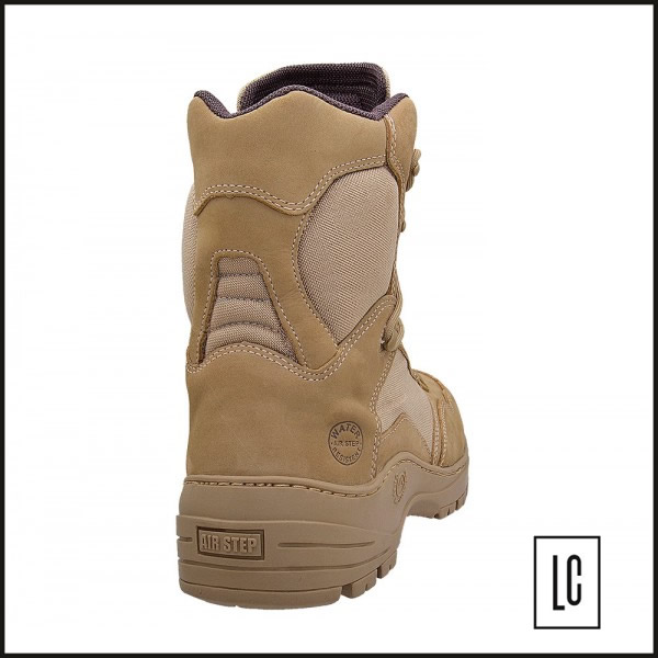 Bota-Combat-Tan-8600-25-Airstep-Loja-da-Carabina 