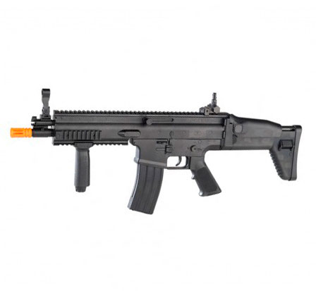 Rifle Airsoft Spring FN Scar - 6mm - Cybergun
