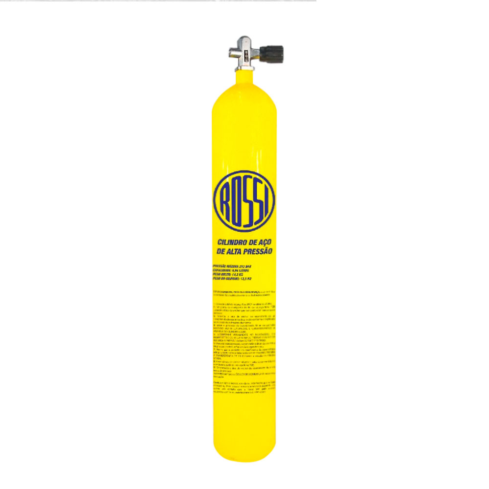 Cilindro Scuba