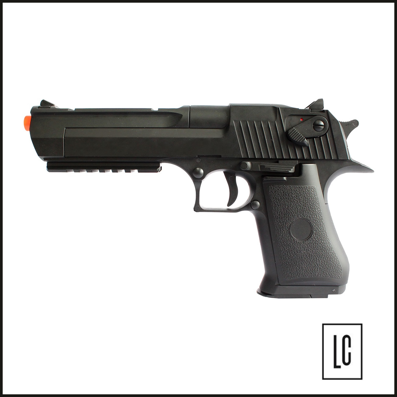 Pistola-Airsoft-Elétrica-Desert-Eagle-6mm-Cyma-Loja-da-Carabina