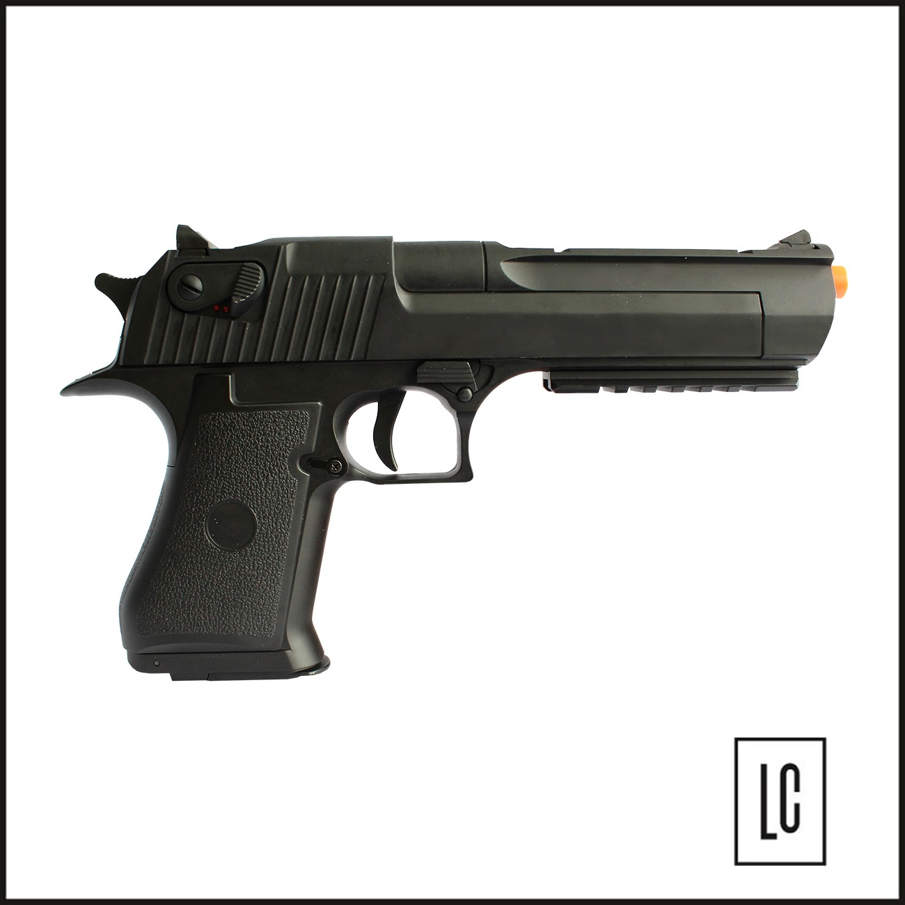 pistola-Airsoft-Elétrica-Desert-Eagle-6mm-Cyma-Loja-da-Carabina