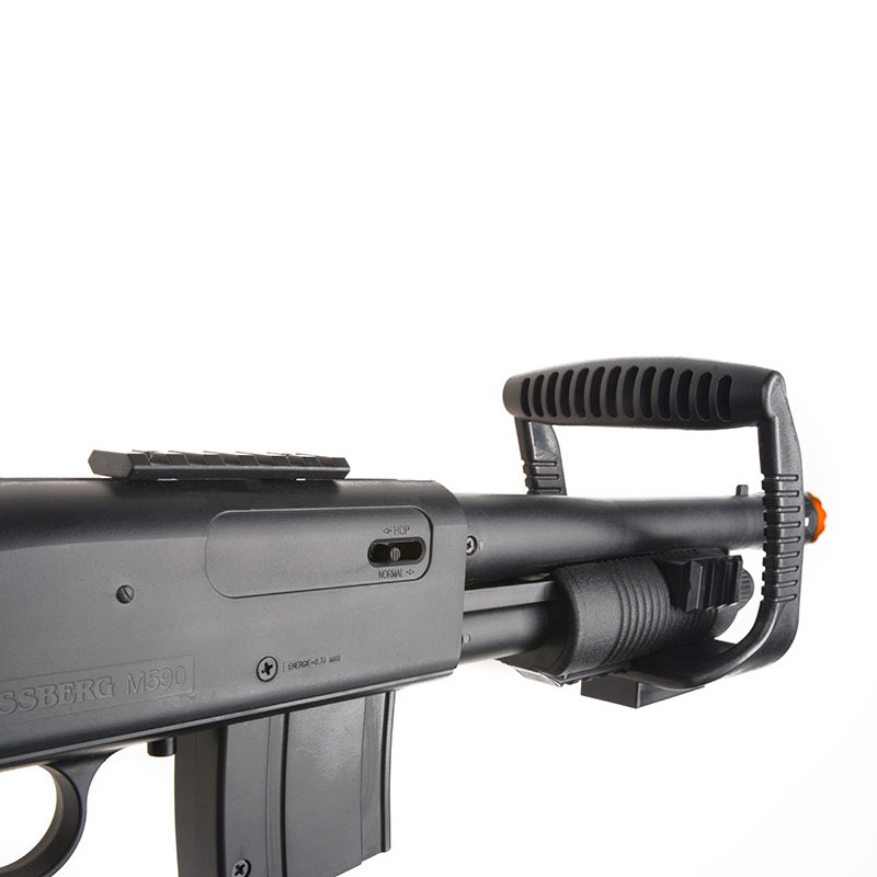 Carabina Airsoft Shotgun M590 - 6mm - Mossberg