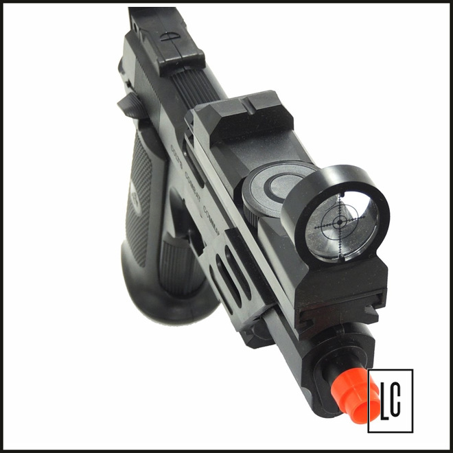 Pistola-Airsoft-Colt-1911-Combat-6mm-Cybergun-Loja-da-Carabina