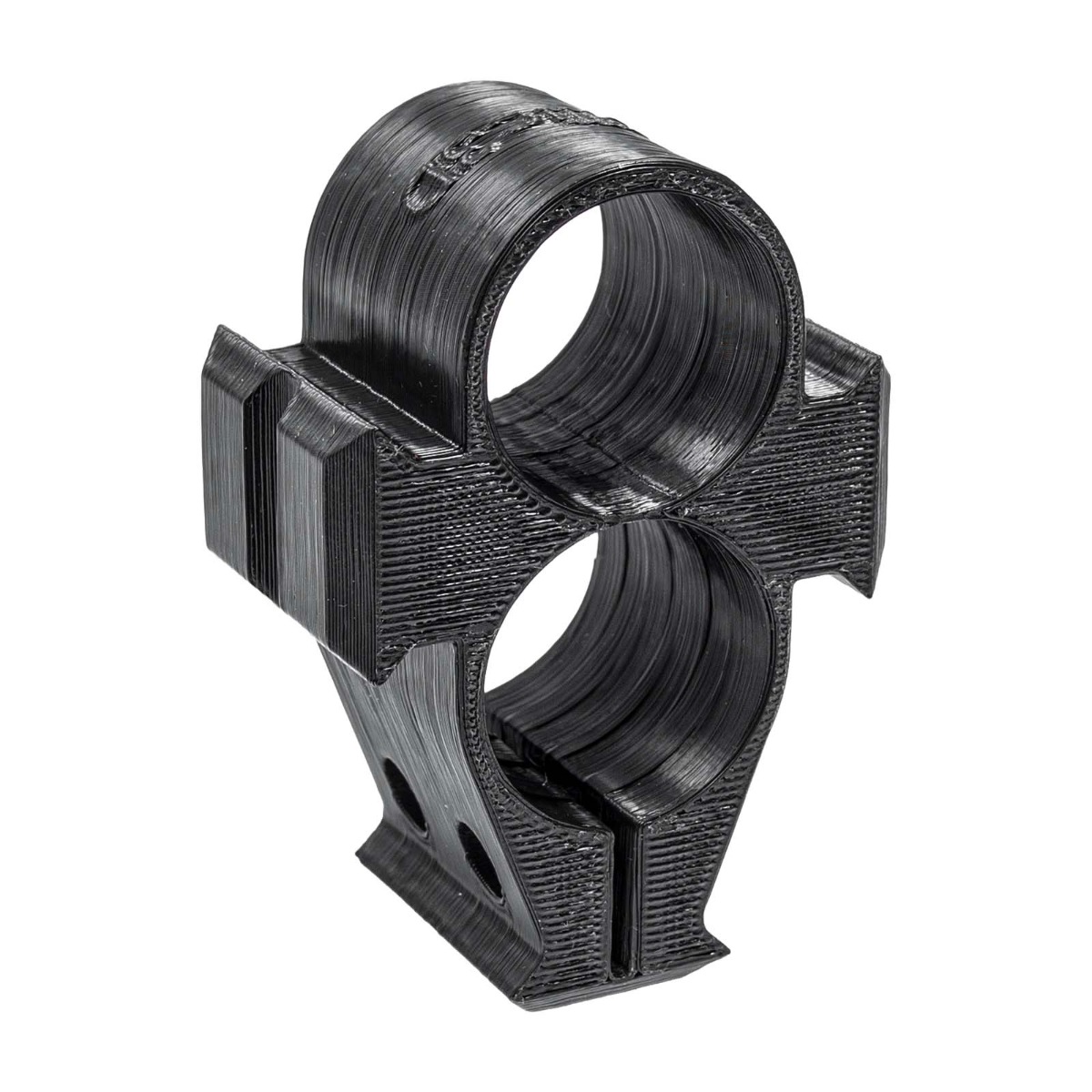 Abraçadeira 3D Leviathan e Behemoth Trilho Picatinny 22mm