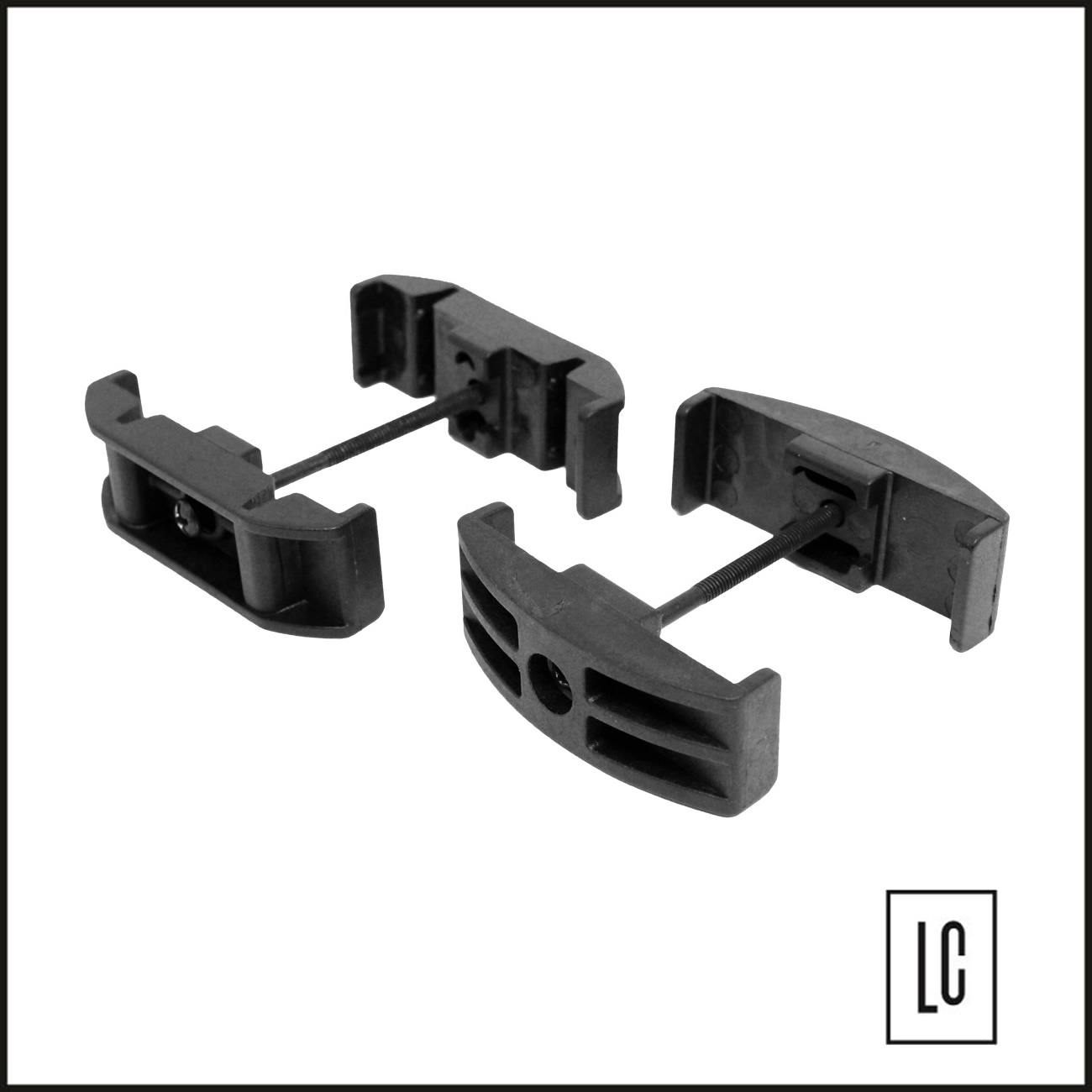 Adaptador Clip P/Magazine Airsoft AK - Cyma 