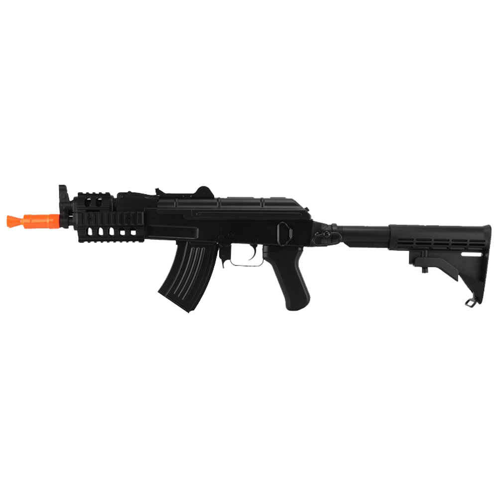 Rifle Airsoft AK47 Spetsnaz CQB CM521C Cyma - Mostruário