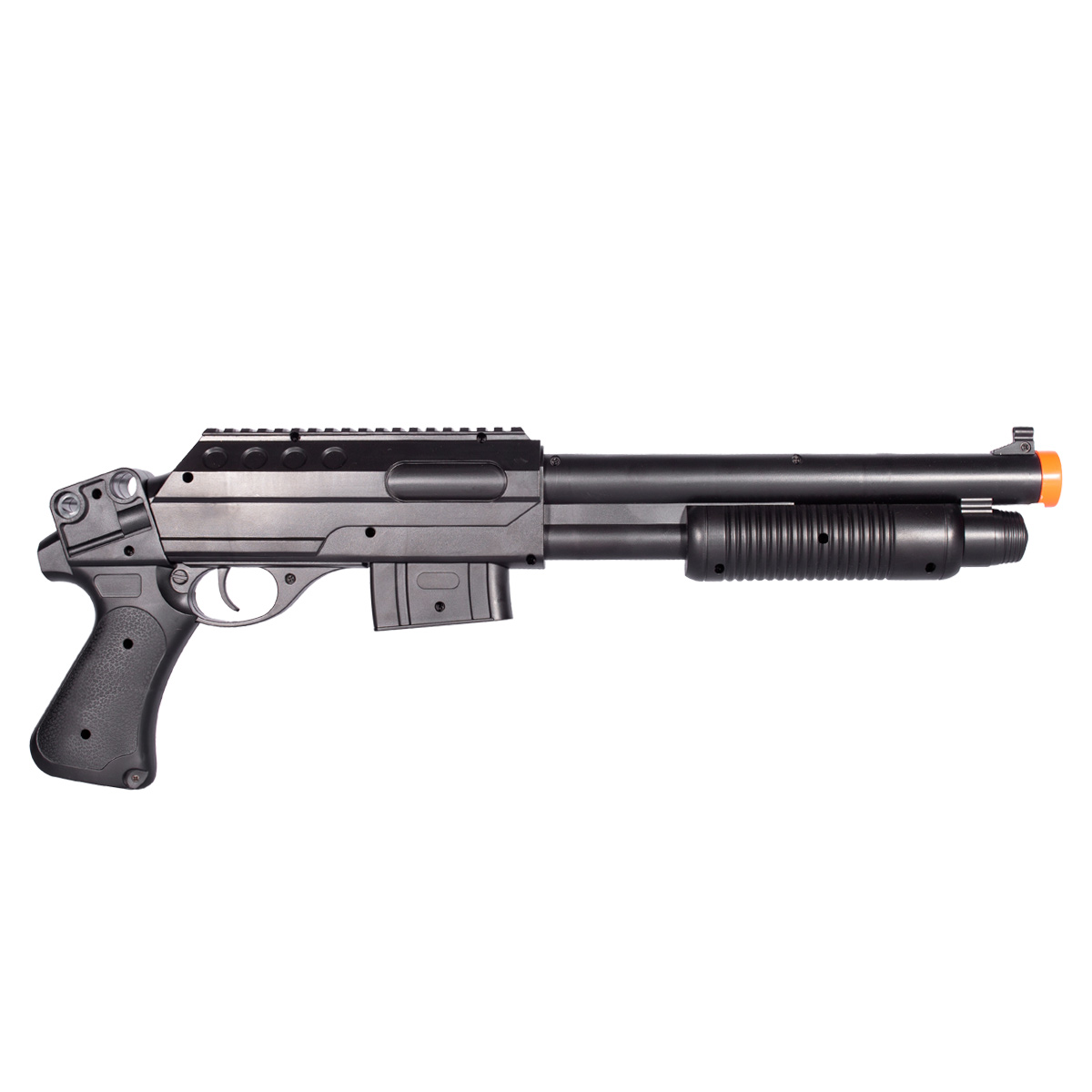 Airsoft Shotgun Pump Tactical Short Vigor