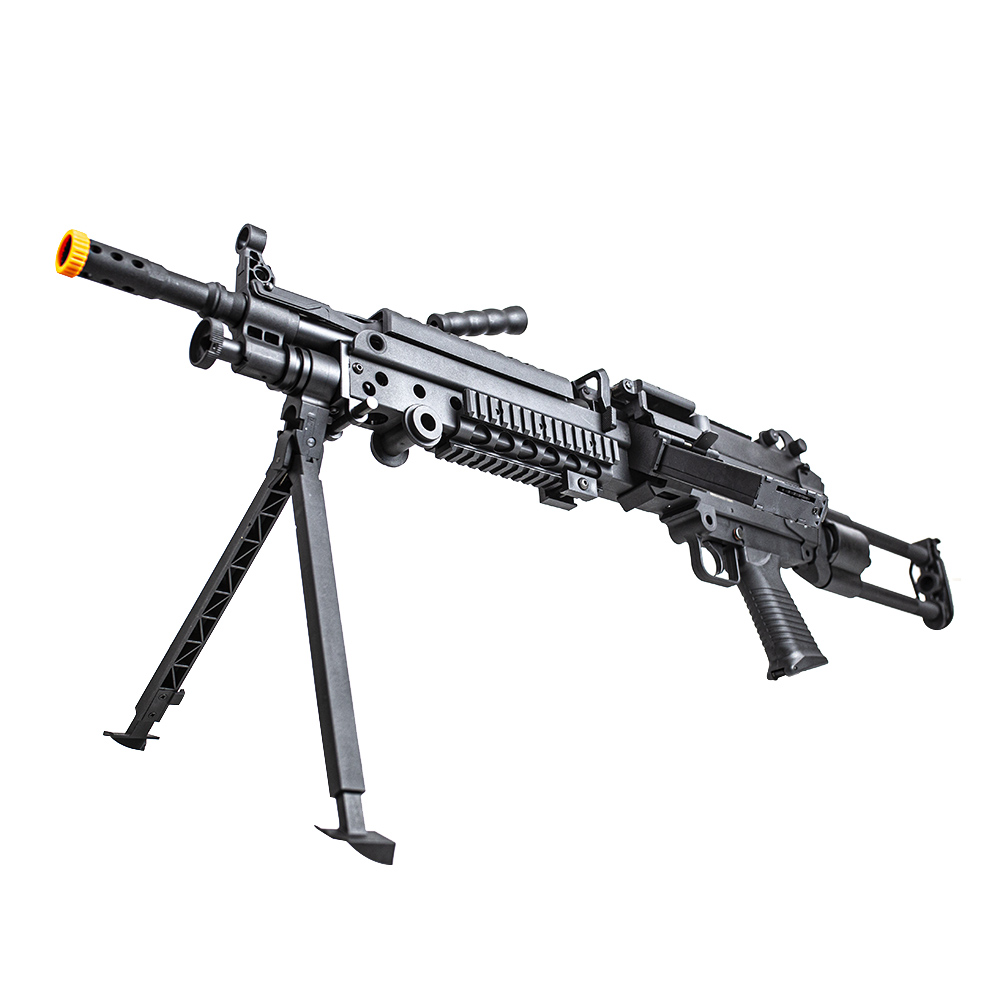 Rifle Airsoft LMG M249 Light Rossi