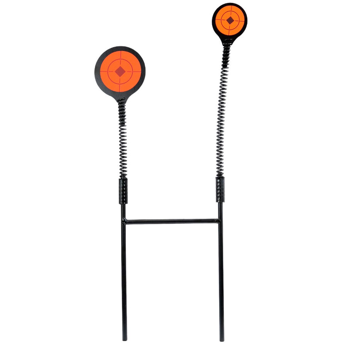 Alvo Metálico 2.5mm Duplo Mola TAG