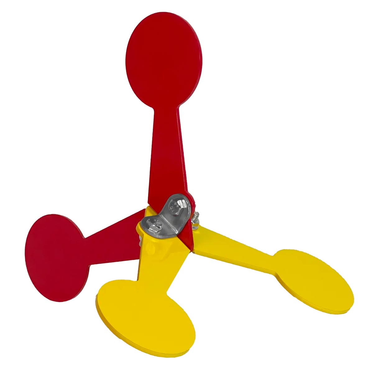 Alvo Plinking Jumping 4 Lados FXR