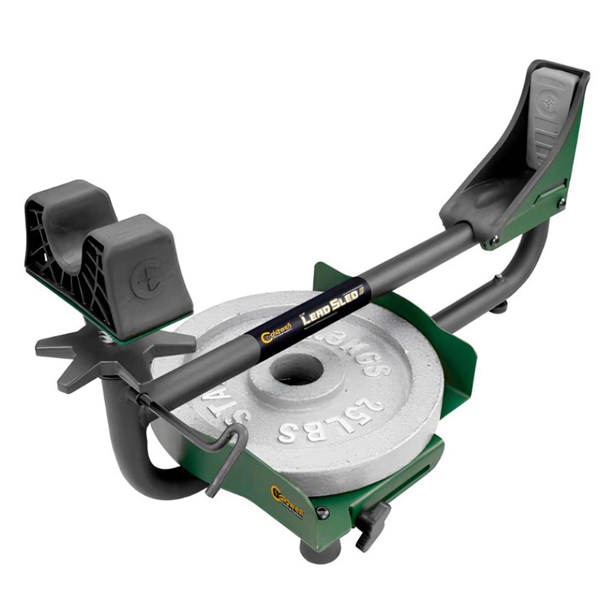 Apoio de Tiro Estátiva Lead Sled DFT 3 CaldWell