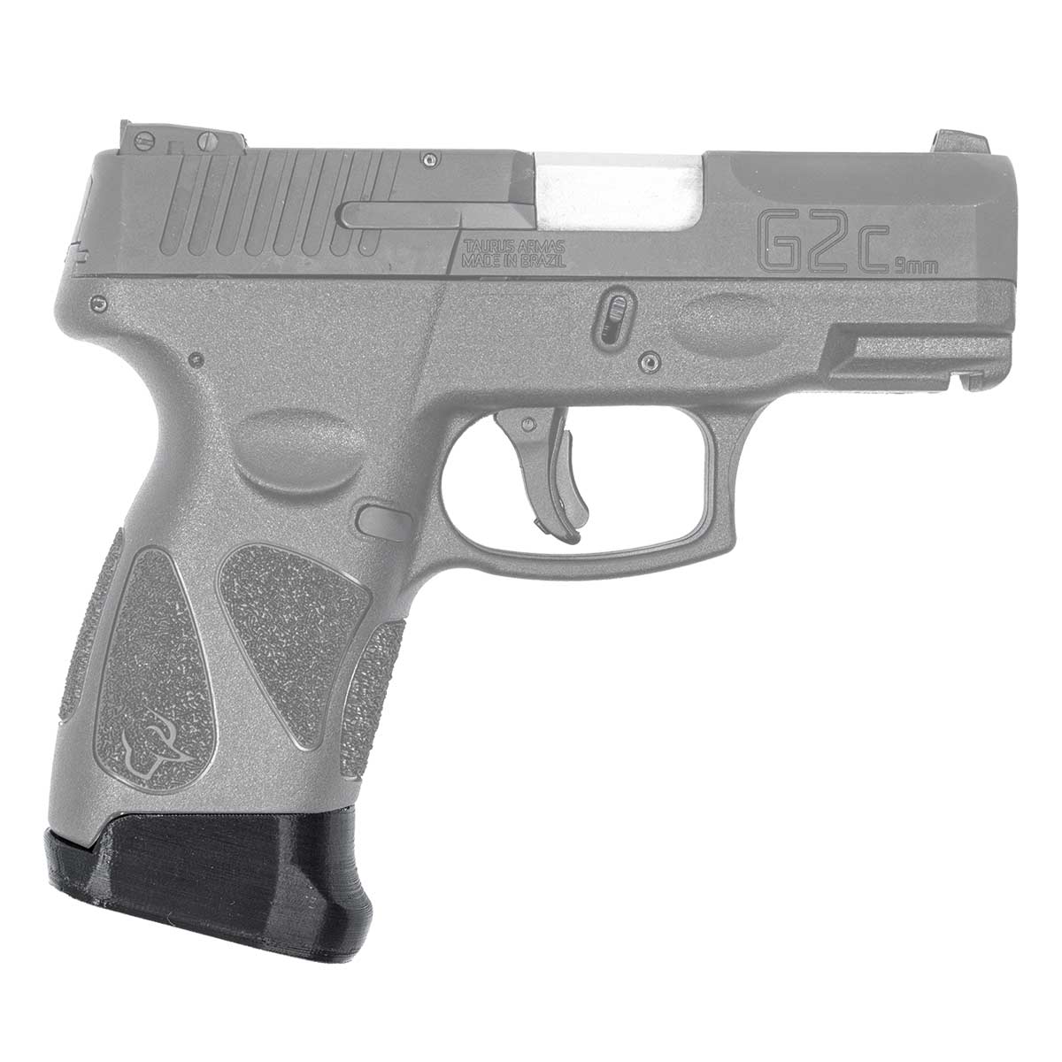 Bumper 3D Carregador G2c Taurus