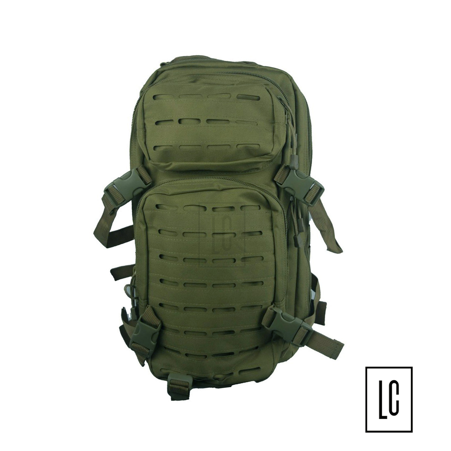 Mochila Tática Assault - BackPack - Verde