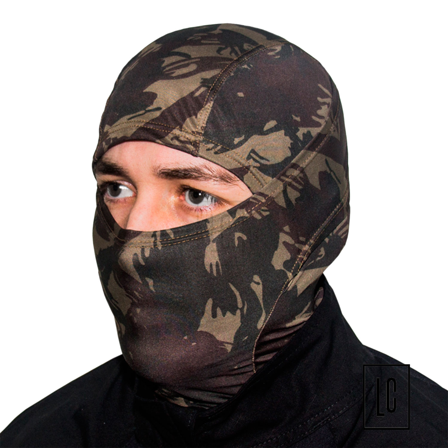 Balaclava Snake Bravo - Exercito Selva