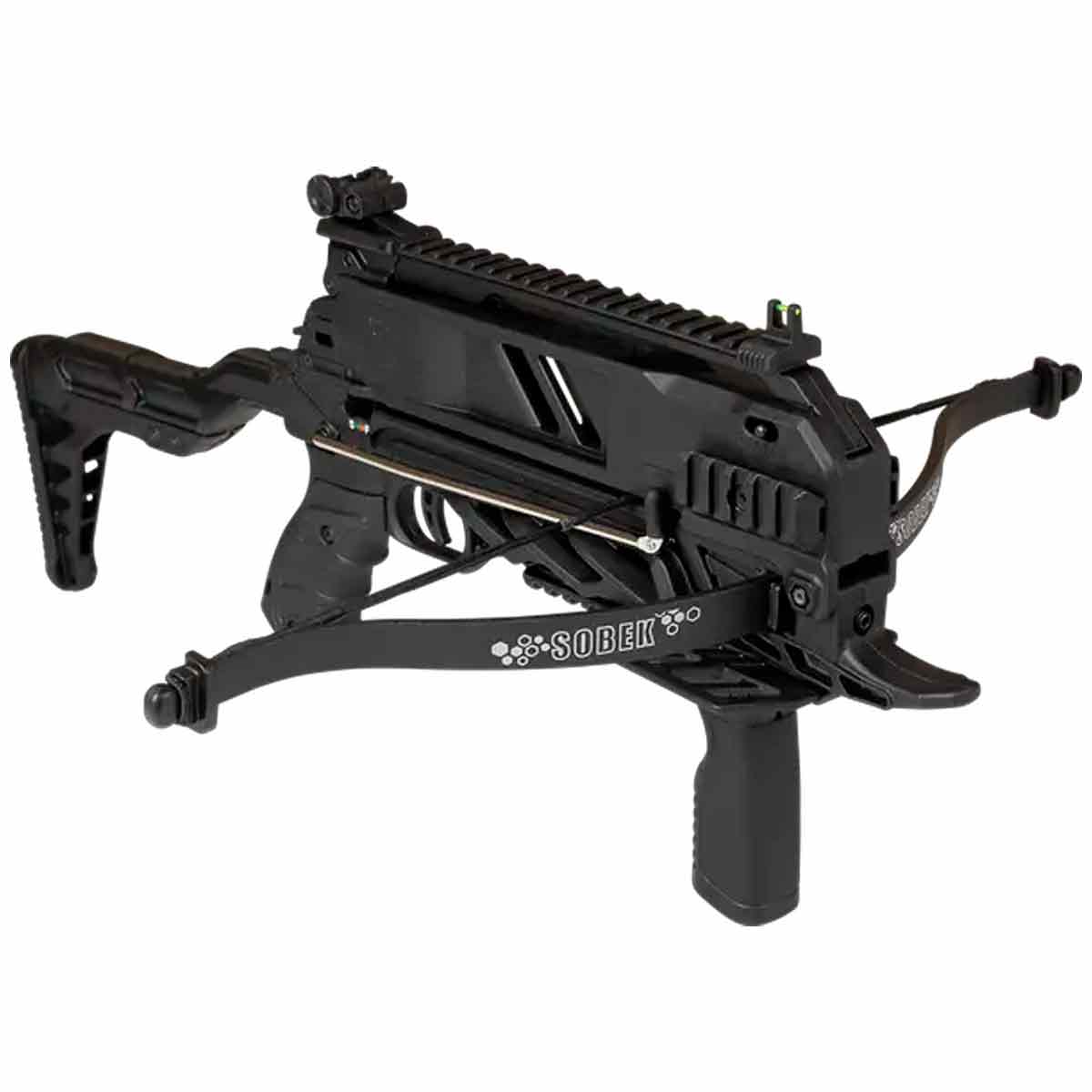 Balestra Composta Sobek Multishot MK-TCS3 Recurvo 80lbs